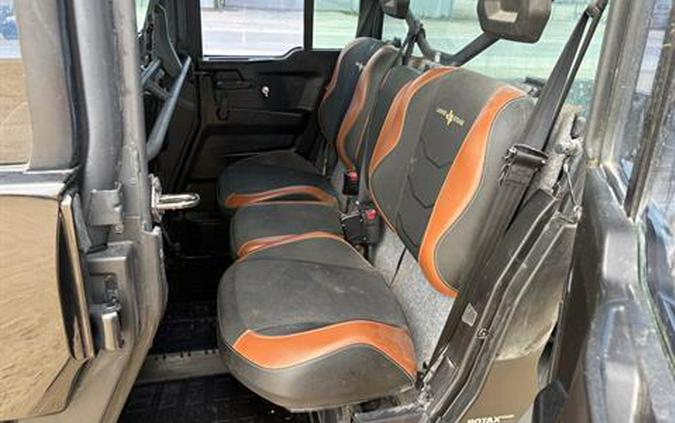 2022 Can-Am Defender MAX Lone Star CAB HD10