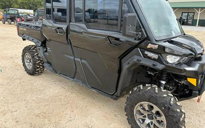 2022 Can-Am Defender MAX Lone Star CAB HD10