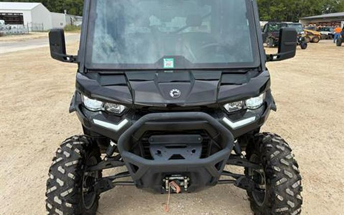 2022 Can-Am Defender MAX Lone Star CAB HD10