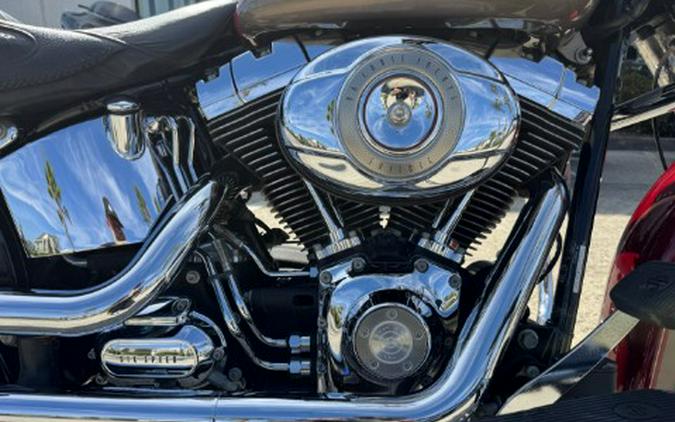 2009 Harley-Davidson Softail Deluxe