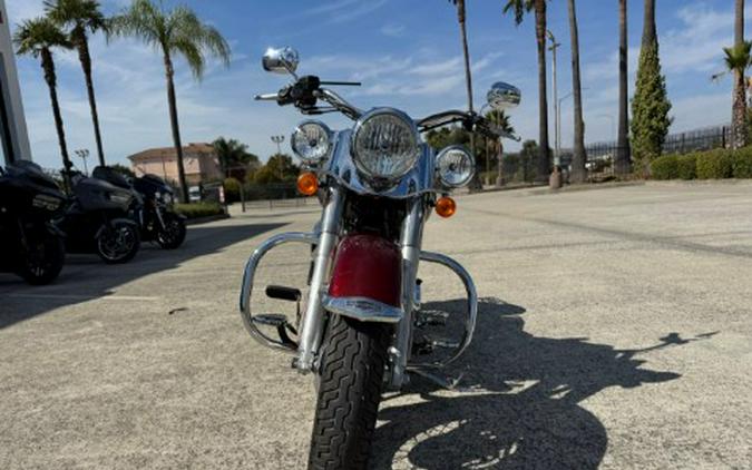 2009 Harley-Davidson Softail Deluxe