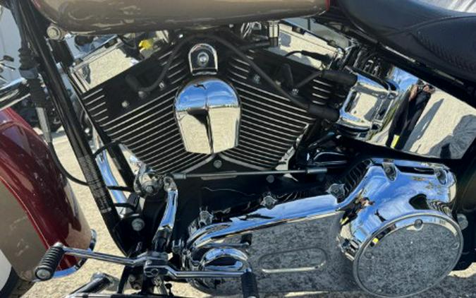 2009 Harley-Davidson Softail Deluxe