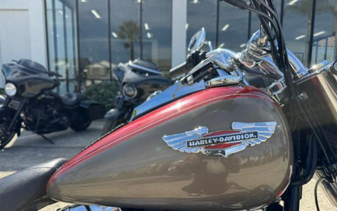 2009 Harley-Davidson Softail Deluxe