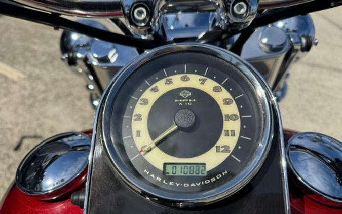 2009 Harley-Davidson Softail Deluxe