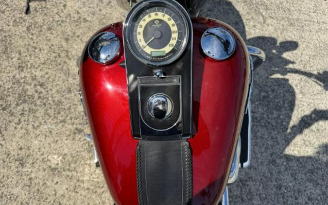 2009 Harley-Davidson Softail Deluxe
