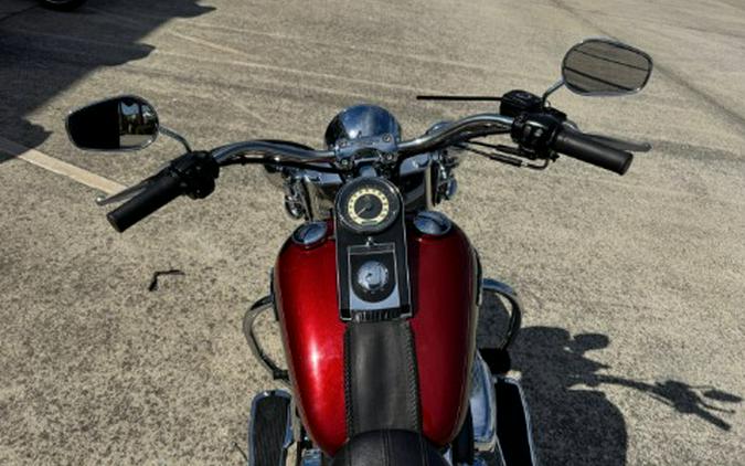 2009 Harley-Davidson Softail Deluxe