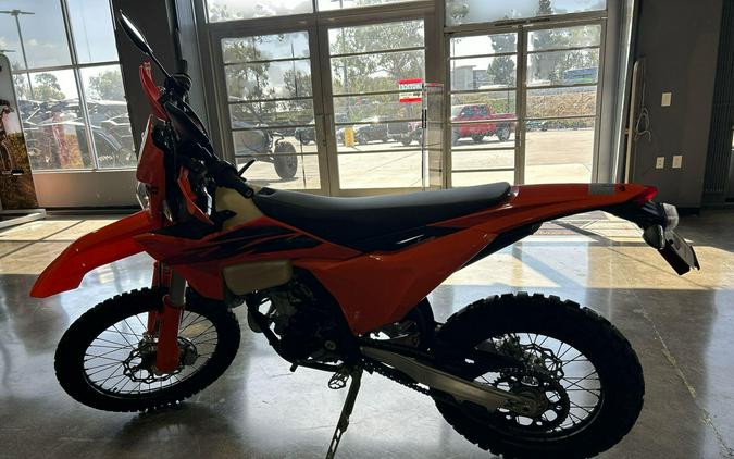 2027 KTM 350 EXC-F