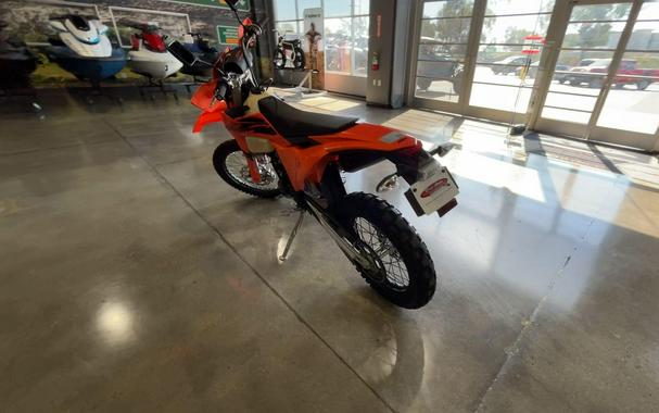 2027 KTM 350 EXC-F