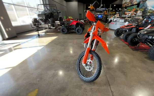 2027 KTM 350 EXC-F