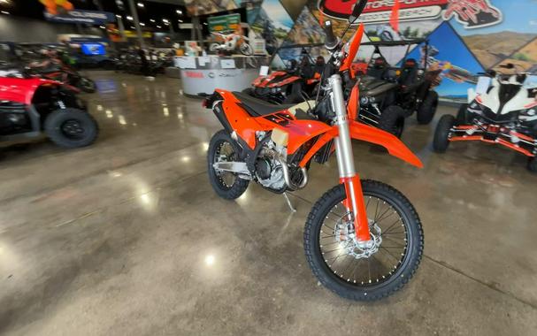 2027 KTM 350 EXC-F