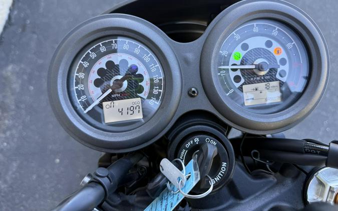 2022 Triumph Speed Twin