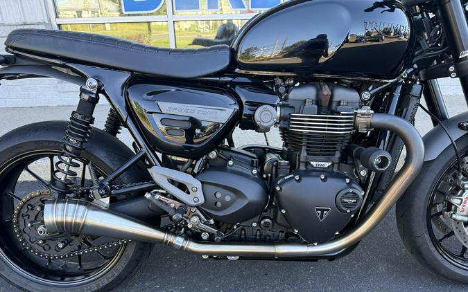 2022 Triumph Speed Twin