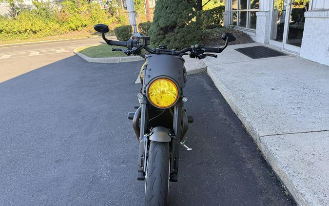 2022 Triumph Speed Twin