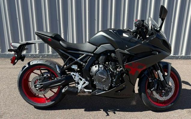 2027 Suzuki GSX 8R
