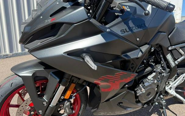 2027 Suzuki GSX 8R