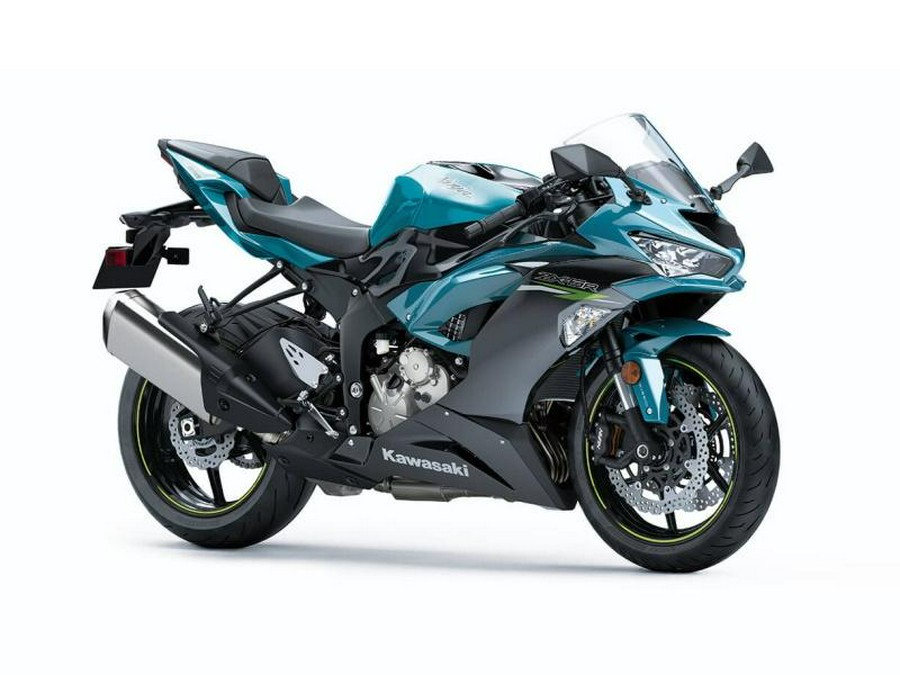 2021 Kawasaki Ninja® ZX™-6R