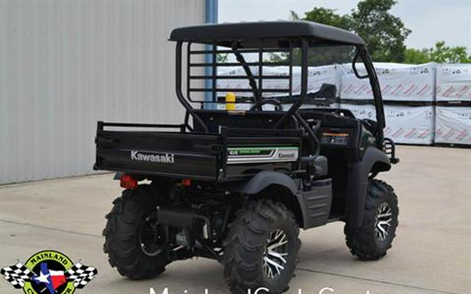 2017 Kawasaki Mule SX 4x4 XC SE