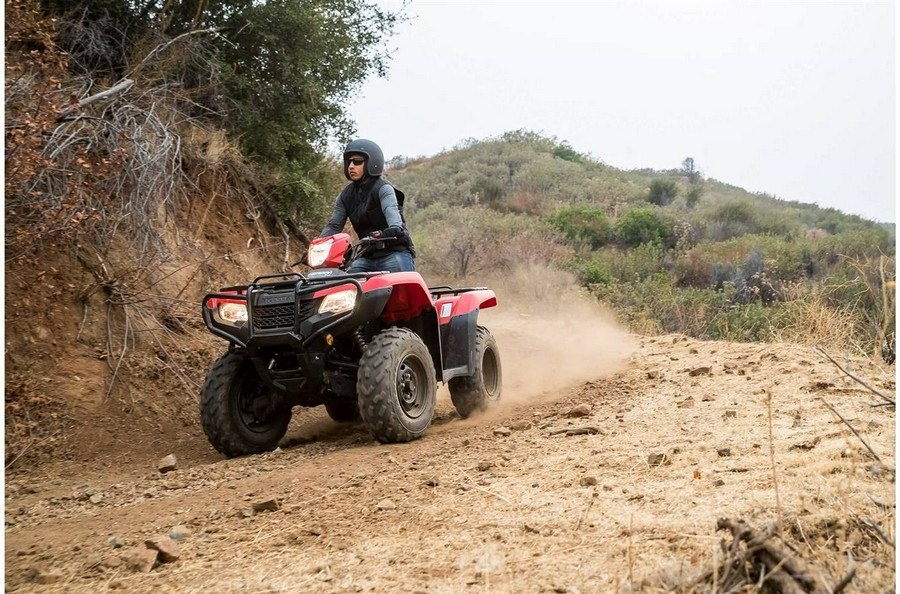 2023 Honda FourTrax Foreman 4X4