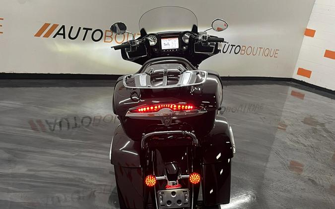 2021 INDIAN ROADMASTER LIMITED