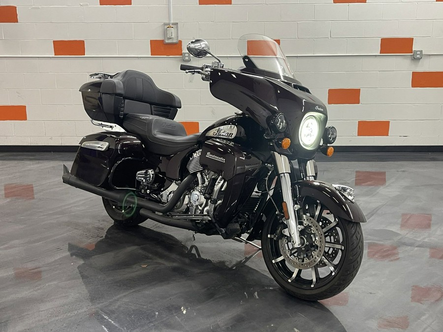 2021 INDIAN ROADMASTER LIMITED