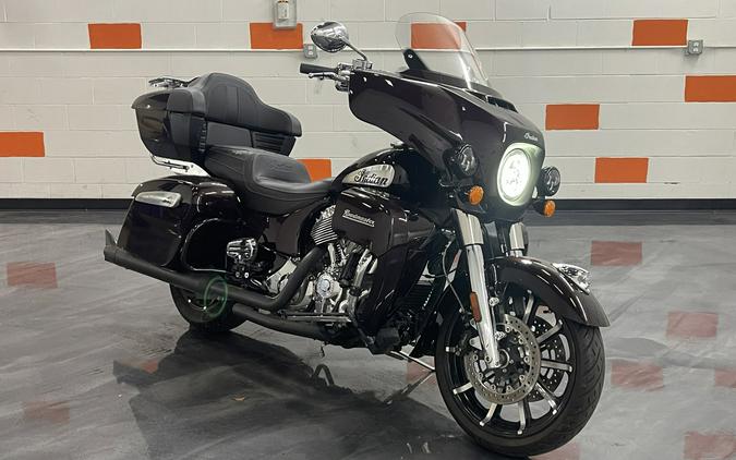 2021 INDIAN ROADMASTER LIMITED