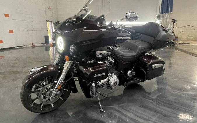 2021 INDIAN ROADMASTER LIMITED