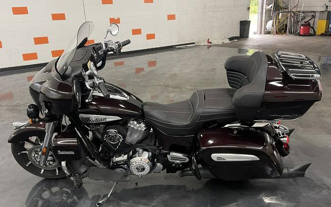 2021 INDIAN ROADMASTER LIMITED