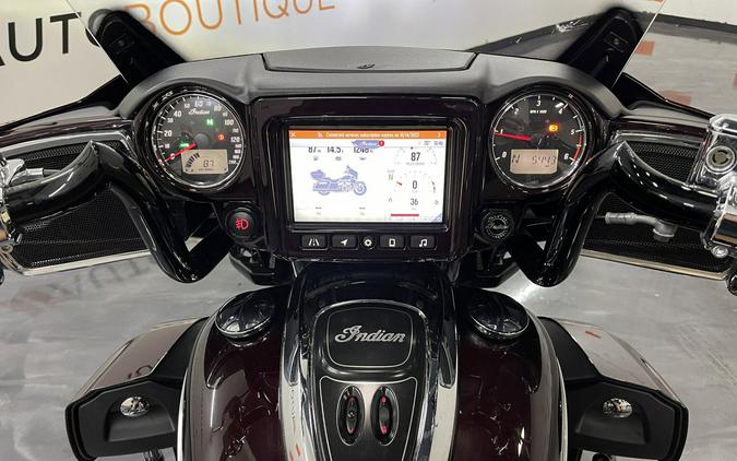 2021 INDIAN ROADMASTER LIMITED