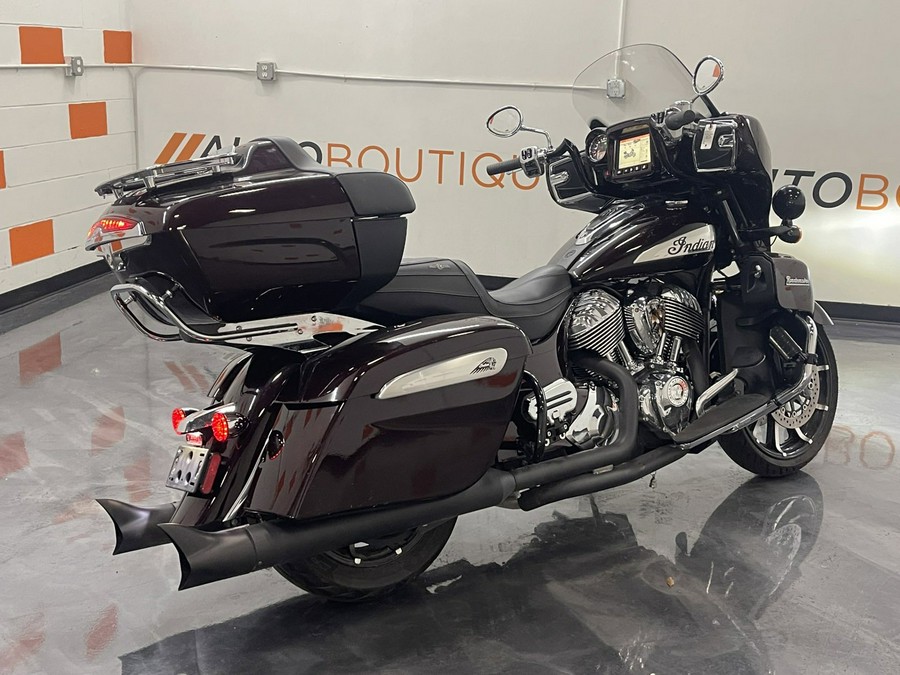 2021 INDIAN ROADMASTER LIMITED