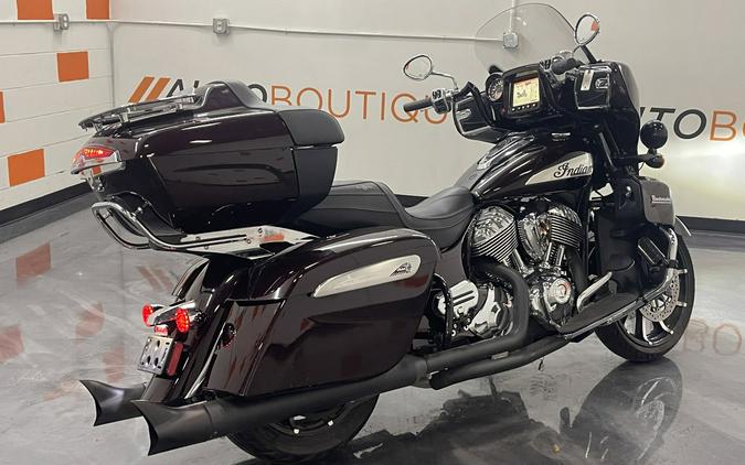 2021 INDIAN ROADMASTER LIMITED