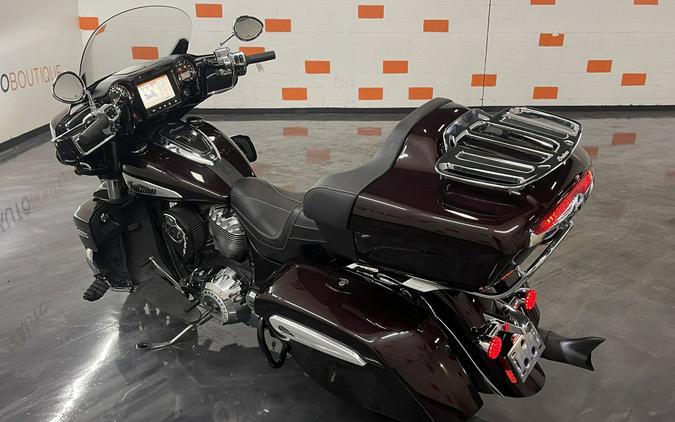 2021 INDIAN ROADMASTER LIMITED