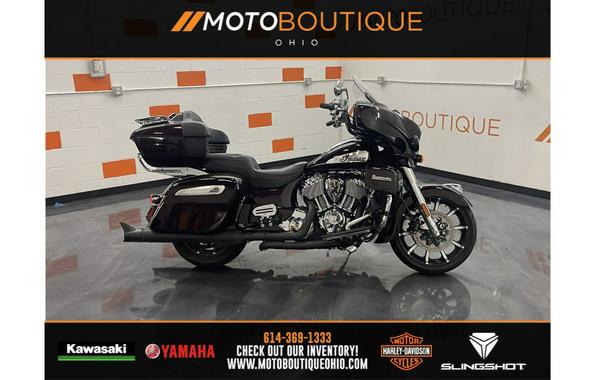 2021 INDIAN ROADMASTER LIMITED