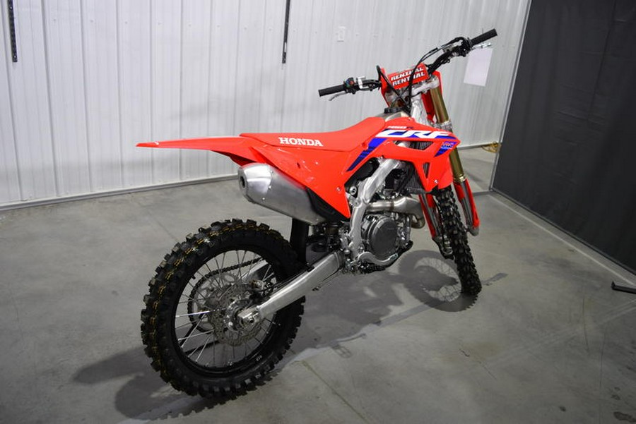 2023 Honda® CRF450R