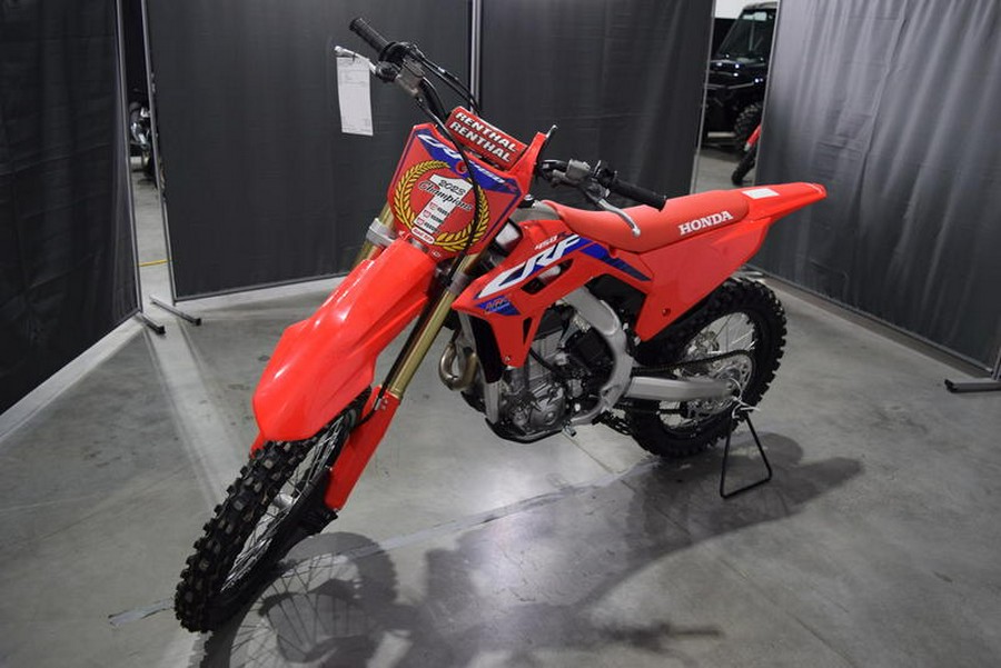 2023 Honda® CRF450R