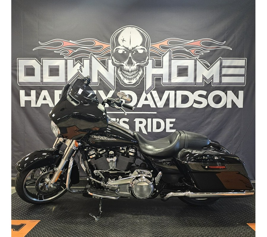 2019 Harley-Davidson STREET GLIDE