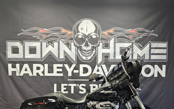 2019 Harley-Davidson STREET GLIDE