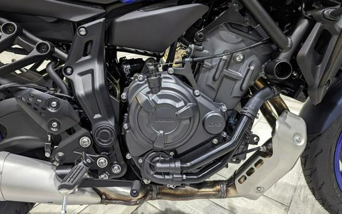 2024 Yamaha MT-07