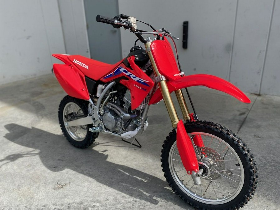 2024 Honda® CRF150R