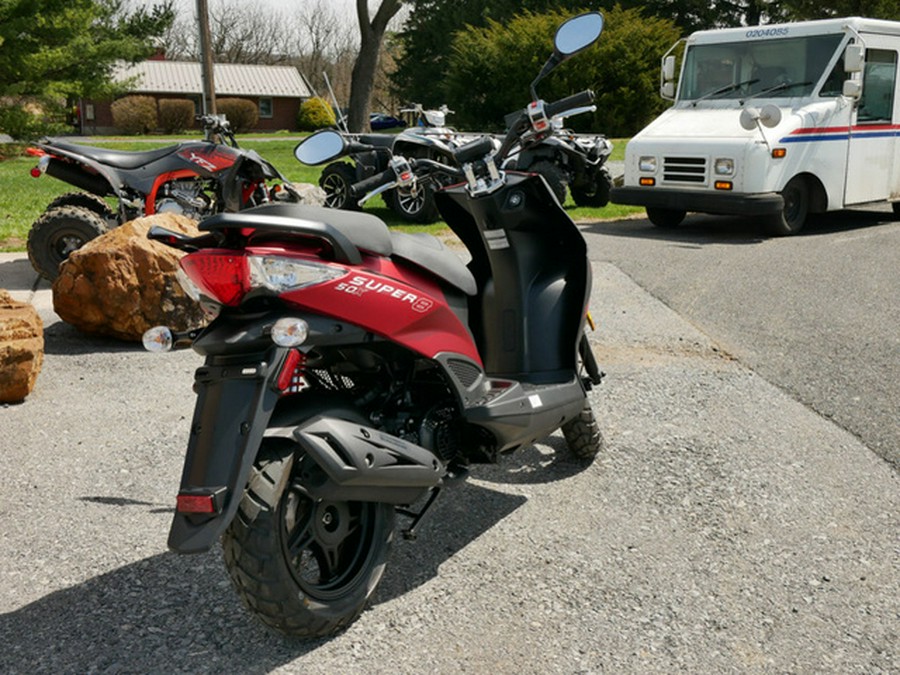 2023 Kymco Super 8 50X 50X