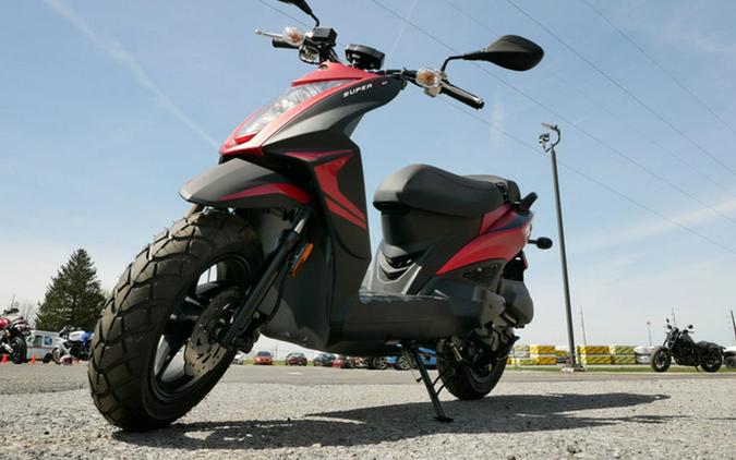 2023 Kymco Super 8 50X 50X