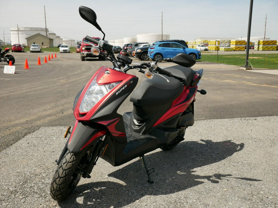 2023 Kymco Super 8 50X 50X