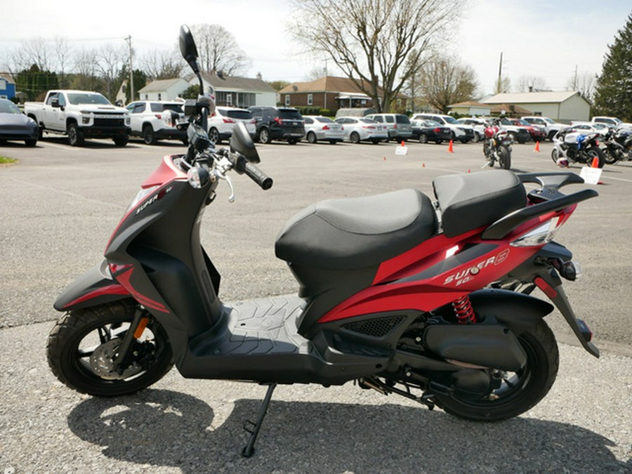 2023 Kymco Super 8 50X 50X