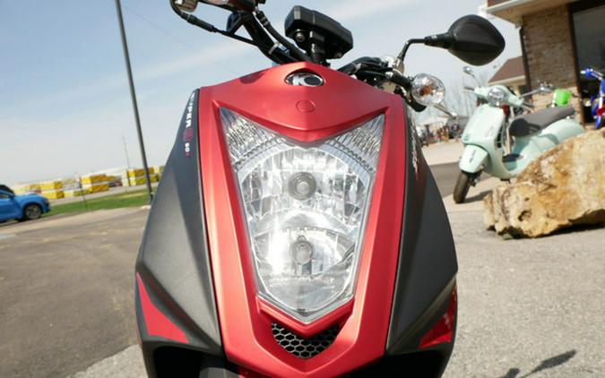 2023 Kymco Super 8 50X 50X