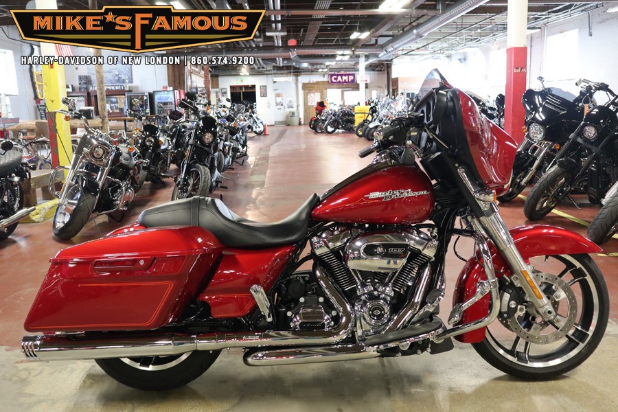 2019 Harley-Davidson Street Glide®