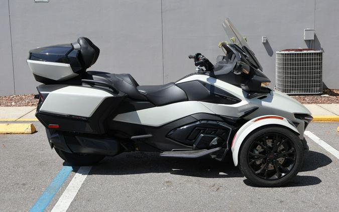 2021 Can-Am Spyder RT Sea-to-Sky First Look Preview