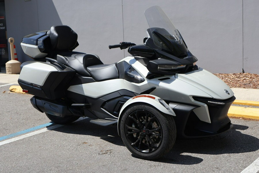 2021 Can-Am 2021 Can Am Spyder RT SE6 LIMITED