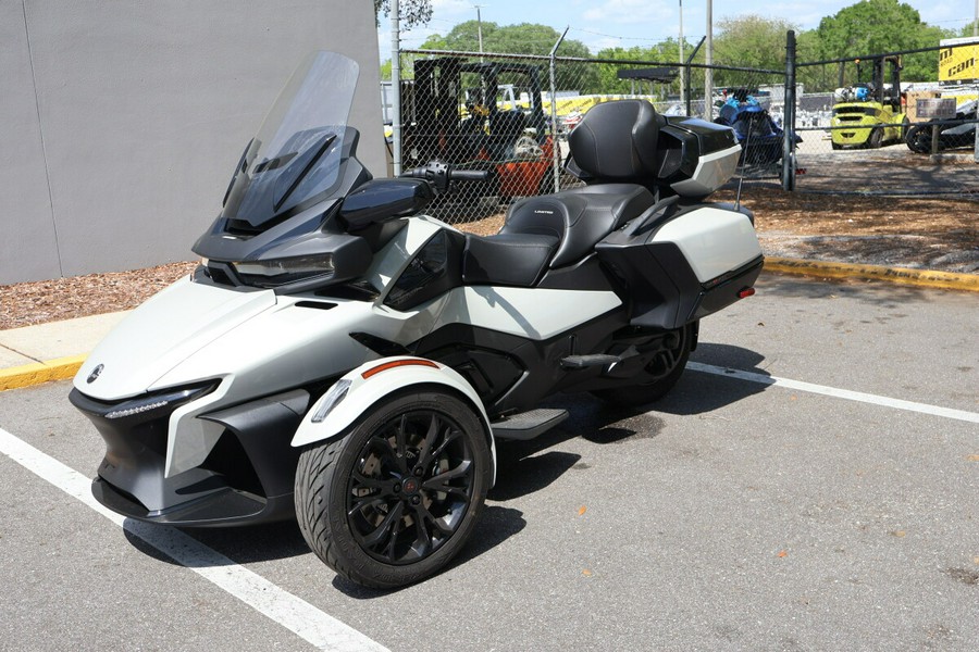 2021 Can-Am 2021 Can Am Spyder RT SE6 LIMITED