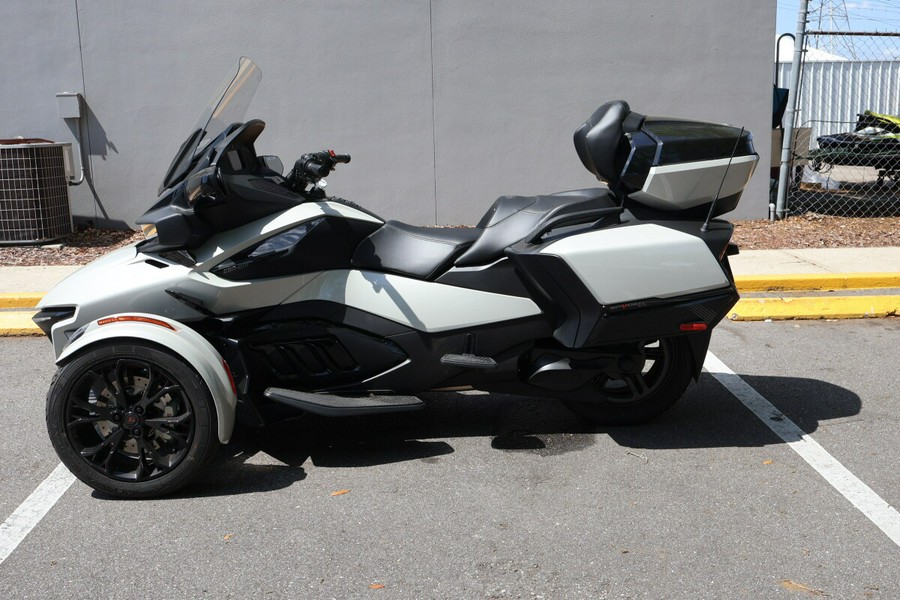 2021 Can-Am 2021 Can Am Spyder RT SE6 LIMITED