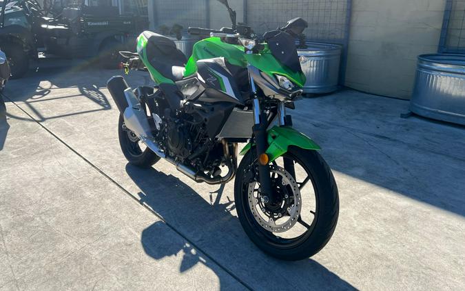 2024 Kawasaki Z500 ABS