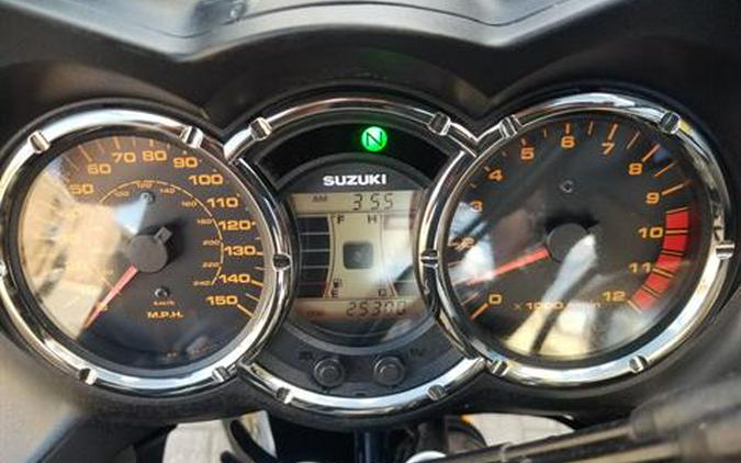 2012 Suzuki V-Strom 1000 Adventure